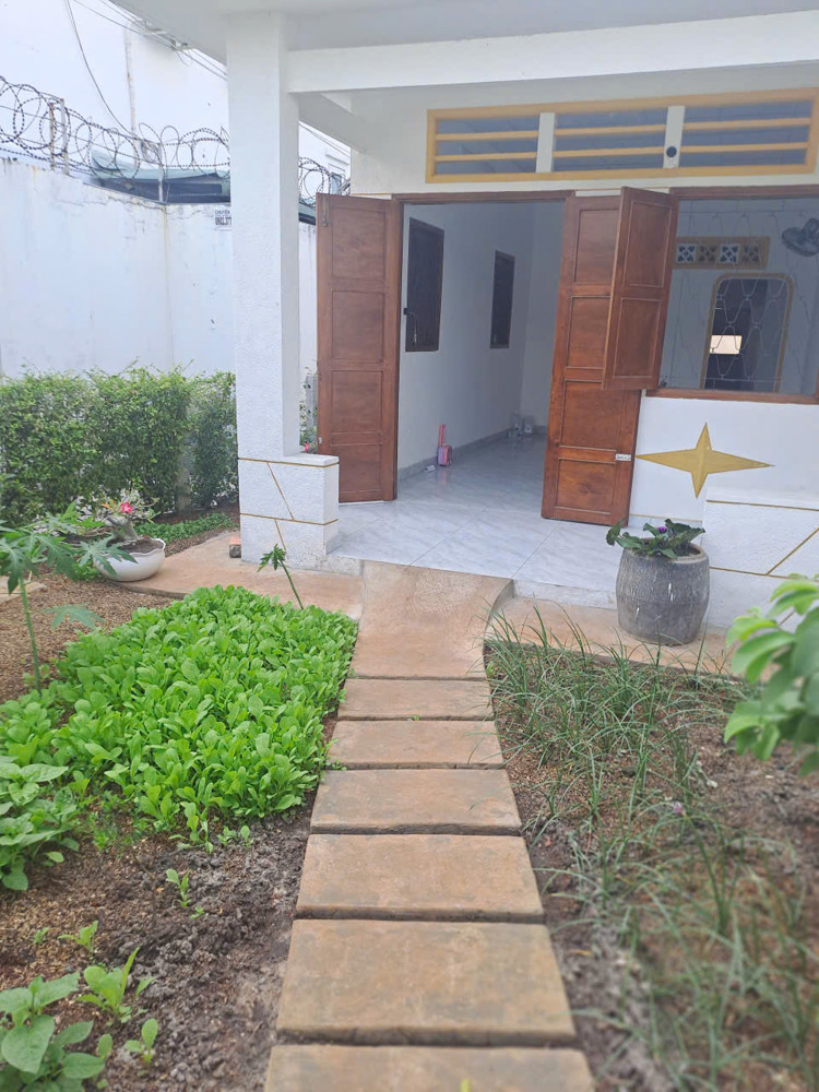 Nhà mặt tiền Đường Số, P. Linh Đông, Thủ Đức – 4x25m – 2PN 2WC– nhà mới 100% – 10tr/tháng