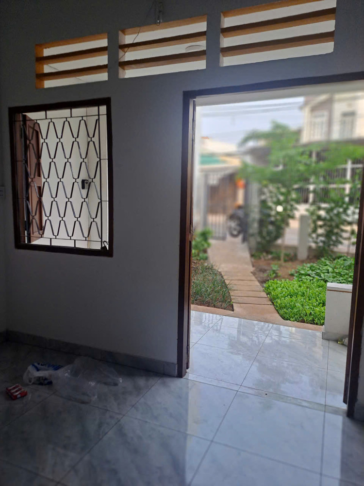 Nhà mặt tiền Đường Số, P. Linh Đông, Thủ Đức – 4x25m – 2PN 2WC– nhà mới 100% – 10tr/tháng