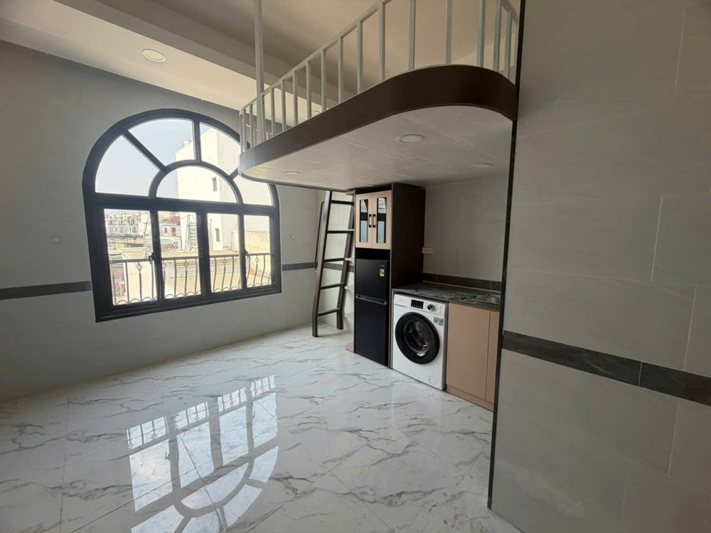 DUPLEX MỚI 100% GIÁP GÒ VẤP - TÂN BÌNH