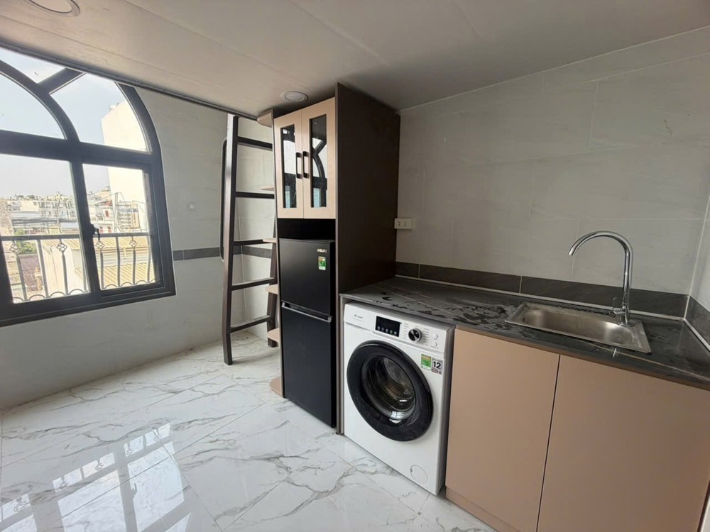 DUPLEX MỚI 100% GIÁP GÒ VẤP - TÂN BÌNH