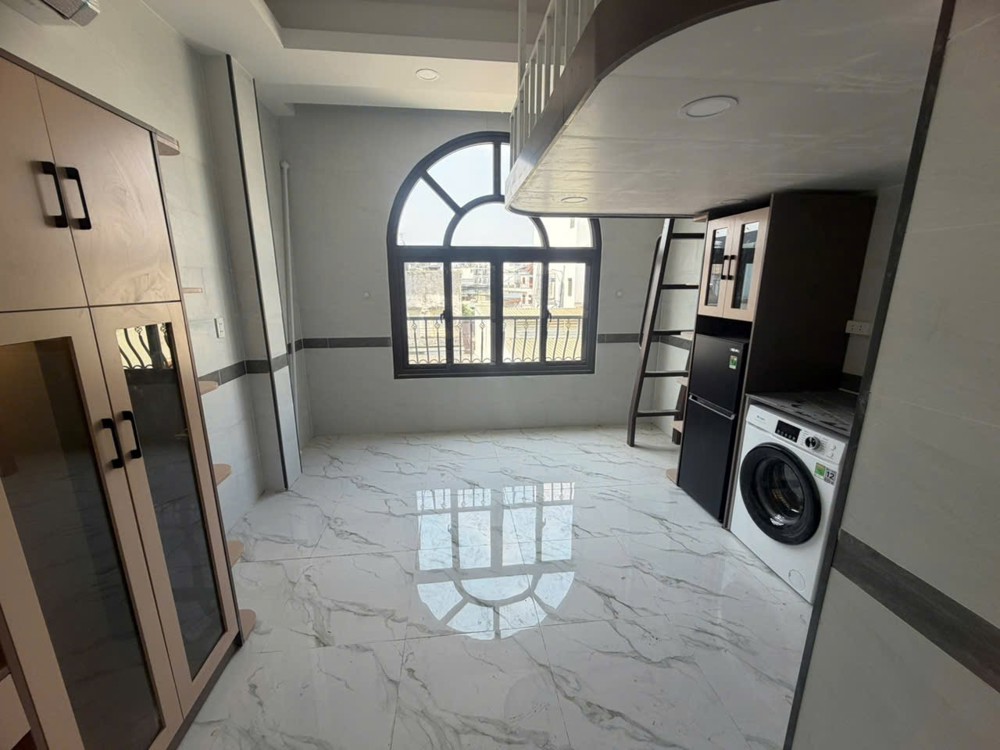 DUPLEX MỚI 100% GIÁP GÒ VẤP - TÂN BÌNH