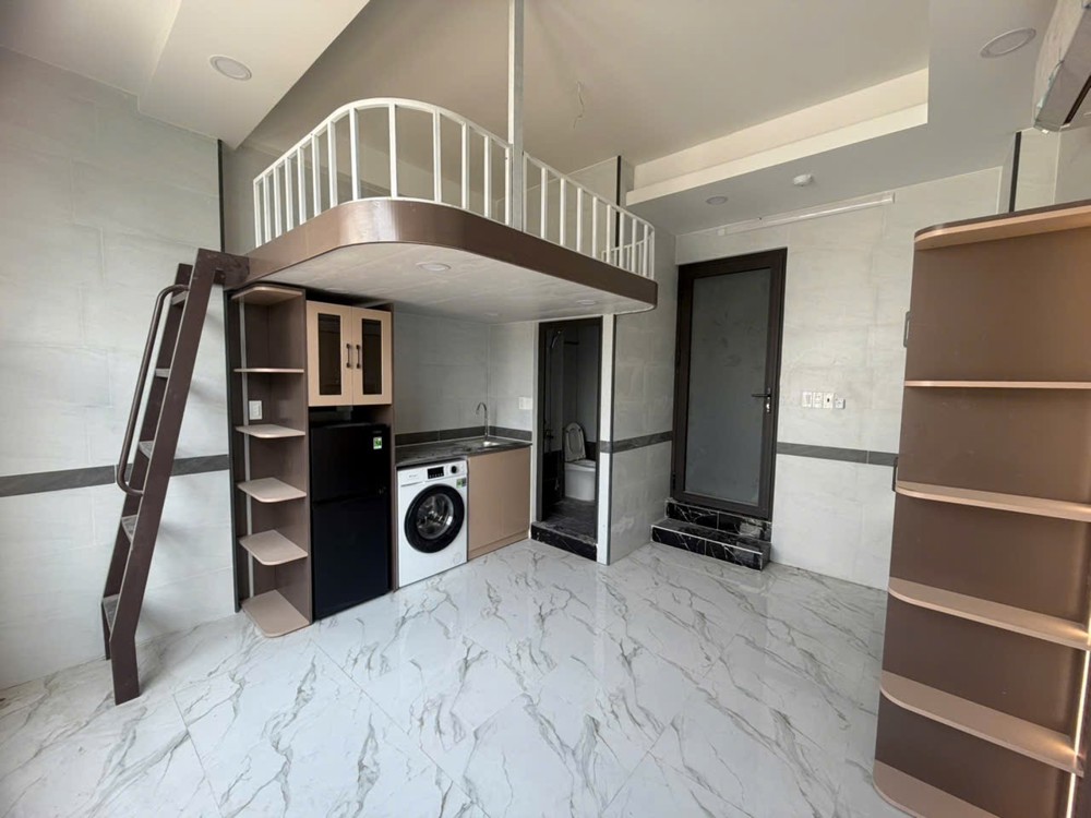 DUPLEX MỚI 100% GIÁP GÒ VẤP - TÂN BÌNH