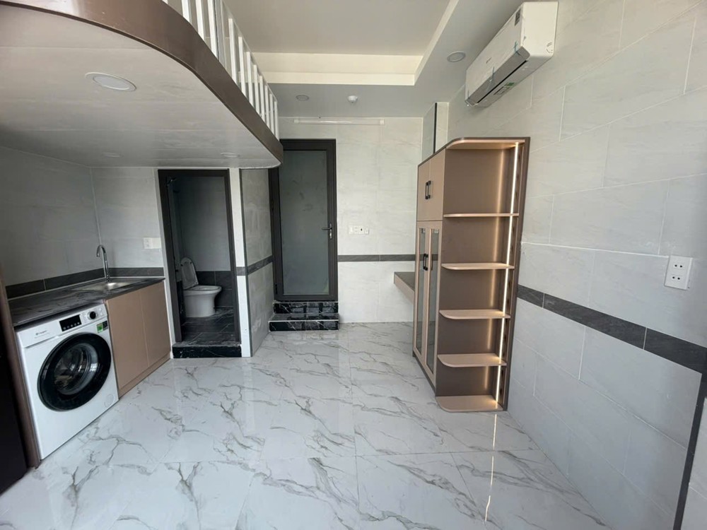 DUPLEX MỚI 100% GIÁP GÒ VẤP - TÂN BÌNH