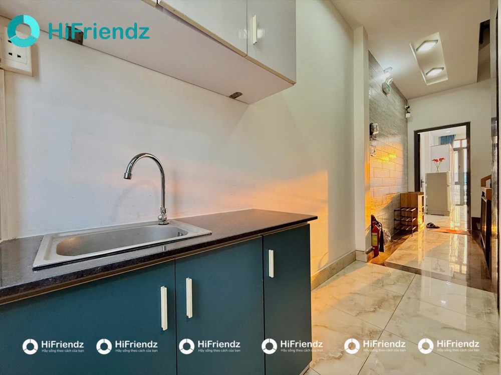 Cho thuê phòng siêu rộng có bancol full nội thất ngay ngã tư Bảy Hiền, Quận Tân Bình