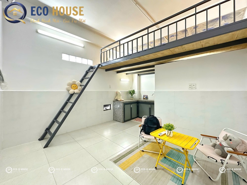 🔥 DUPLEX FULL NỘI THẤT CÓ CỬA SỔ  – THIẾT KẾ HIỆN ĐẠI – GẦN ETOWN CỘNG HÒA 🔥