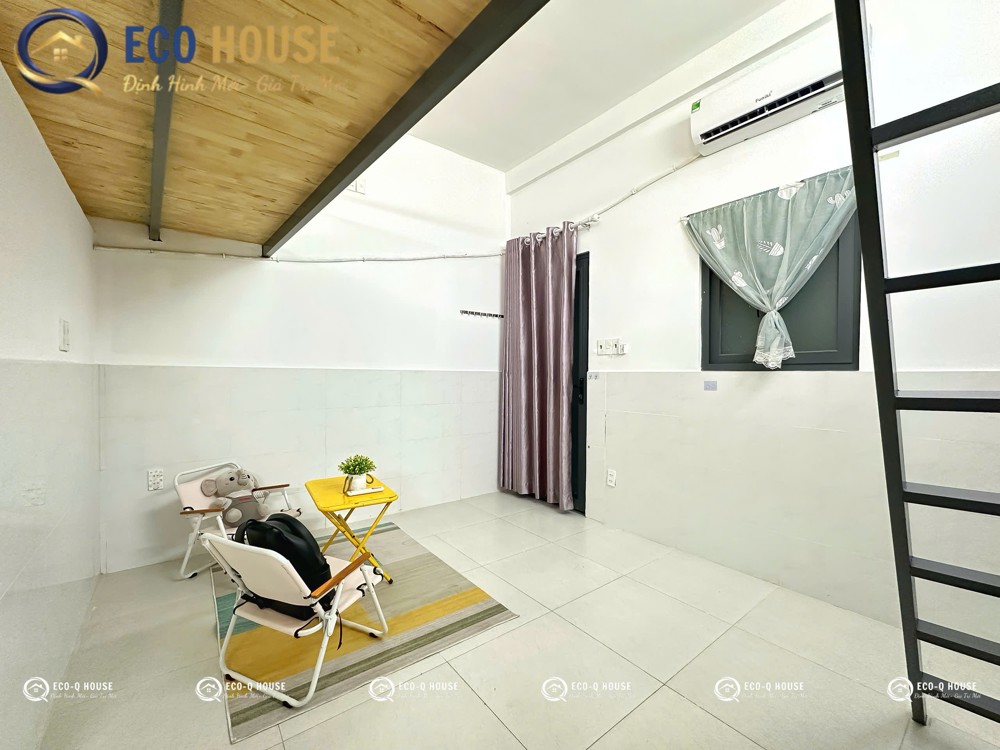 🔥 DUPLEX FULL NỘI THẤT CÓ CỬA SỔ  – THIẾT KẾ HIỆN ĐẠI – GẦN ETOWN CỘNG HÒA 🔥