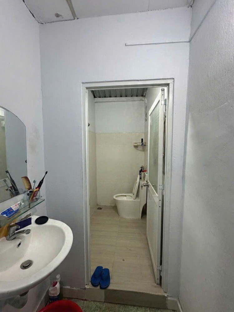 (6tr) Nhà Cho thuê Đường số 7, gần chợ Linh Trung – 1PN 1WC, hẻm ô tô – 6tr/tháng