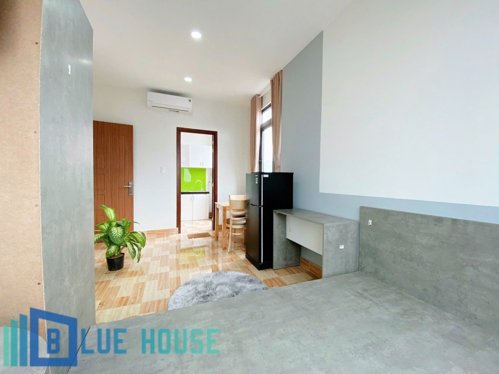 STUDIO BAN CÔNG TÁCH BẾP FULL NỘI THẤT NGAY NHÀ GA T3 QUẬN TÂN BÌNH