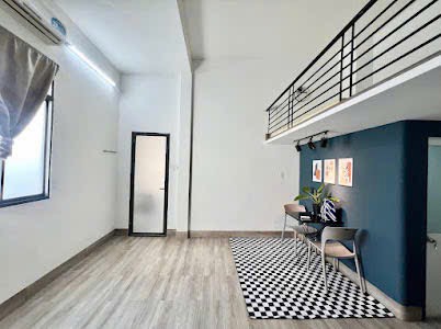 Cho thuê phòng trọ duplex siêu rộng phù hợp sinh viên gần sân bay Tân Sơn Nhất, Quận Tân Bình