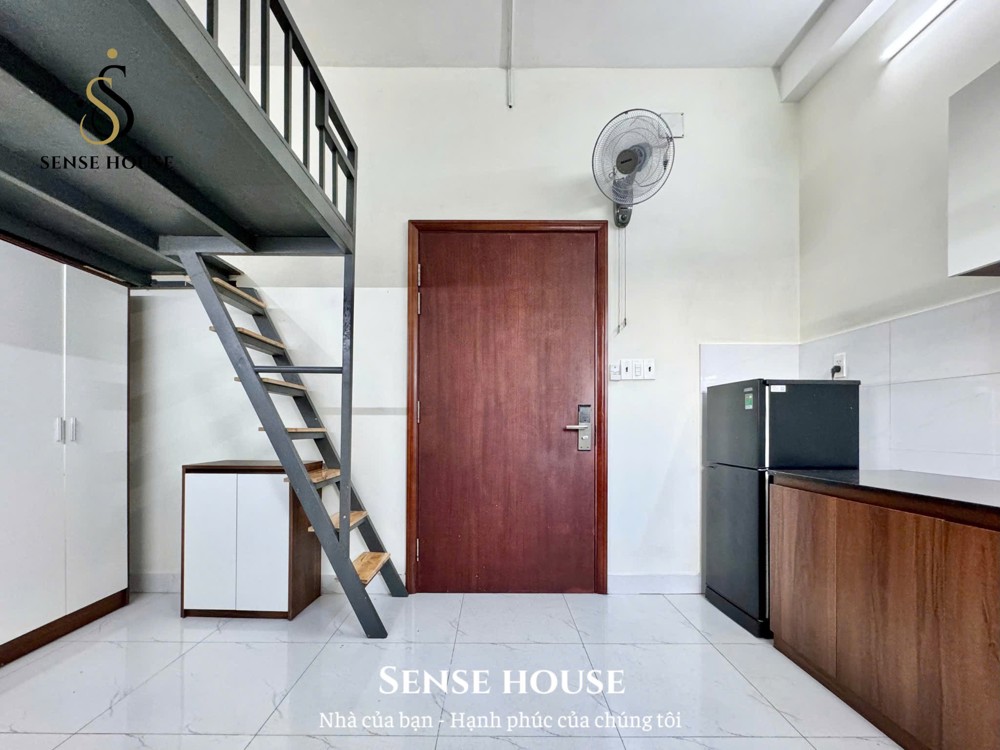 DUPLEX CỬA SỔ TRỜI NGAY AEON TÂN PHÚ