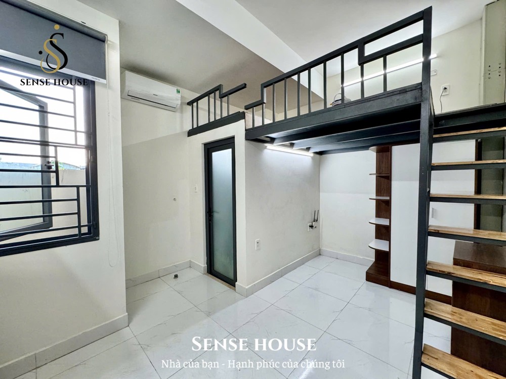DUPLEX CỬA SỔ TRỜI NGAY AEON TÂN PHÚ