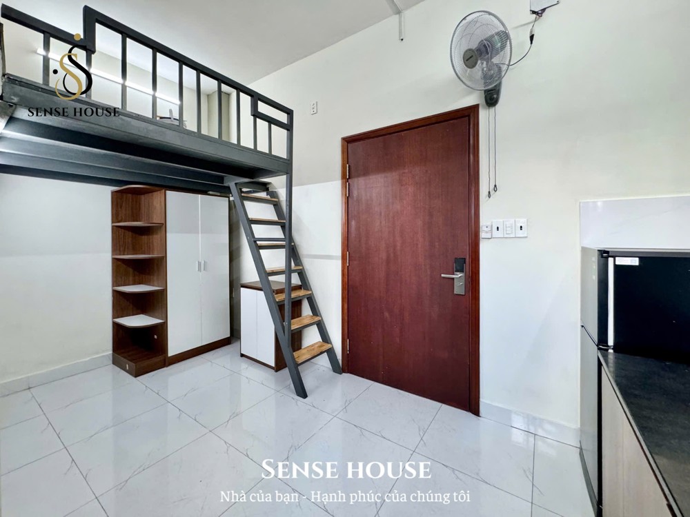 DUPLEX CỬA SỔ TRỜI NGAY AEON TÂN PHÚ