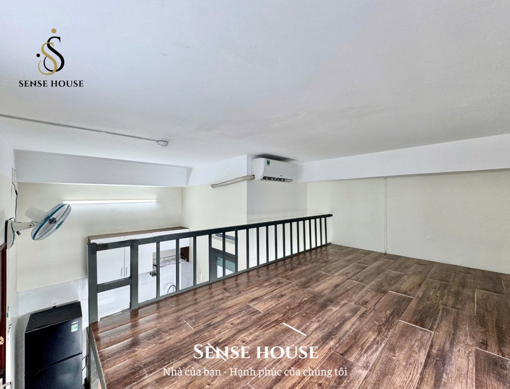 DUPLEX CỬA SỔ TRỜI NGAY AEON TÂN PHÚ