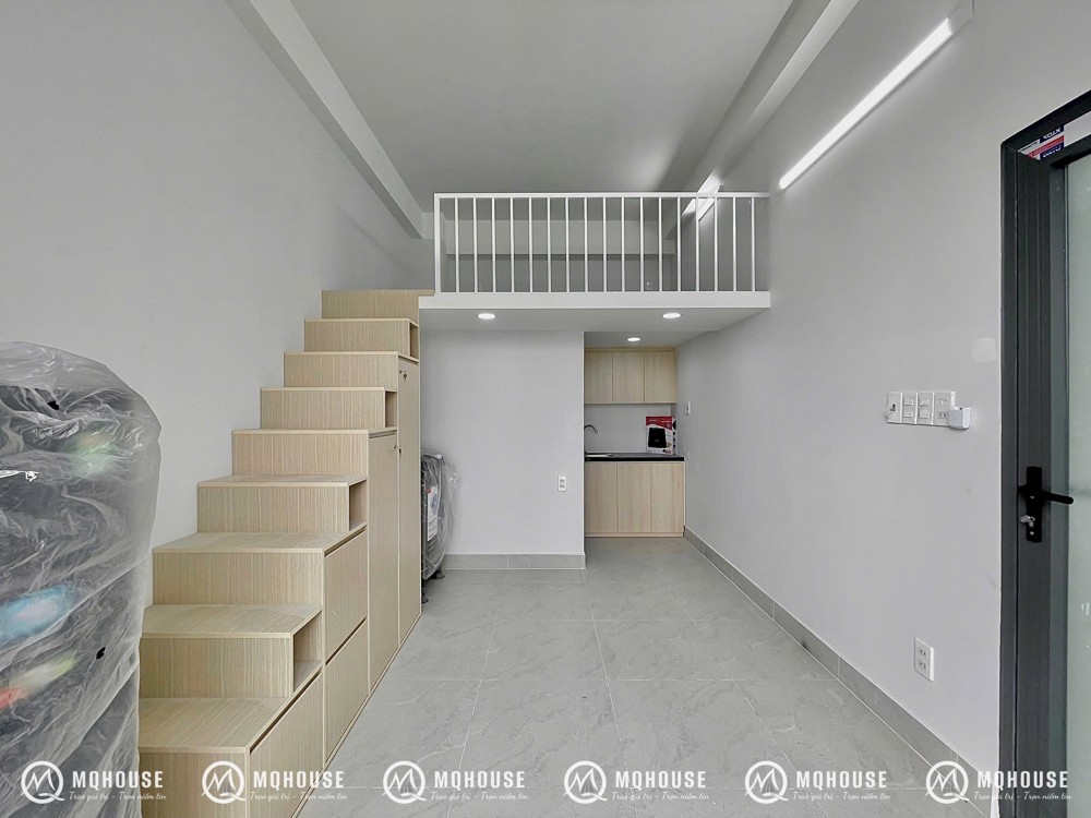 DUPLEX BAN CÔNG MÁY GIẶT RIÊNG NGAY ĐH VĂN HIẾN