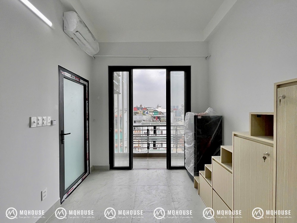 DUPLEX BAN CÔNG MÁY GIẶT RIÊNG NGAY ĐH VĂN HIẾN