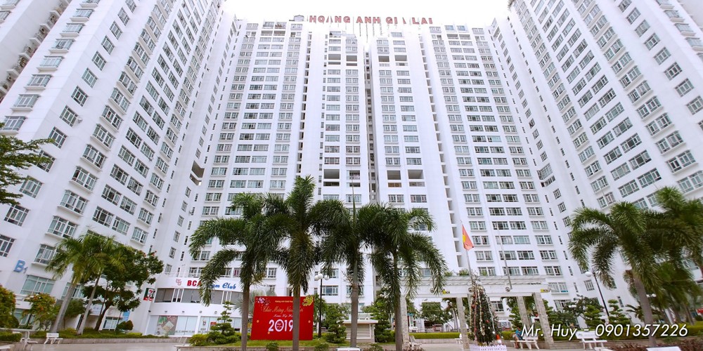 Cho thuê phòng Hoàng Anh Gold House