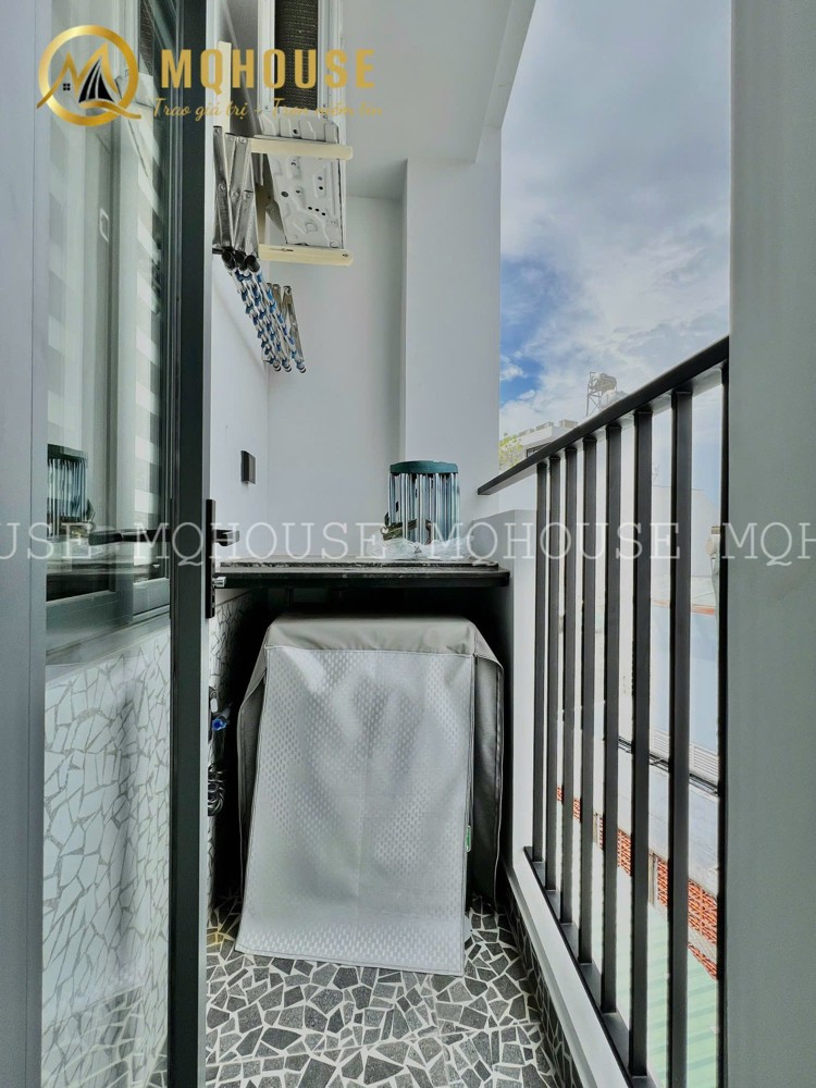 Cho thuê phòng trọ studio đầy đủ hiện đại gần công viên hoàng văn thụ, quận Tân Bình
