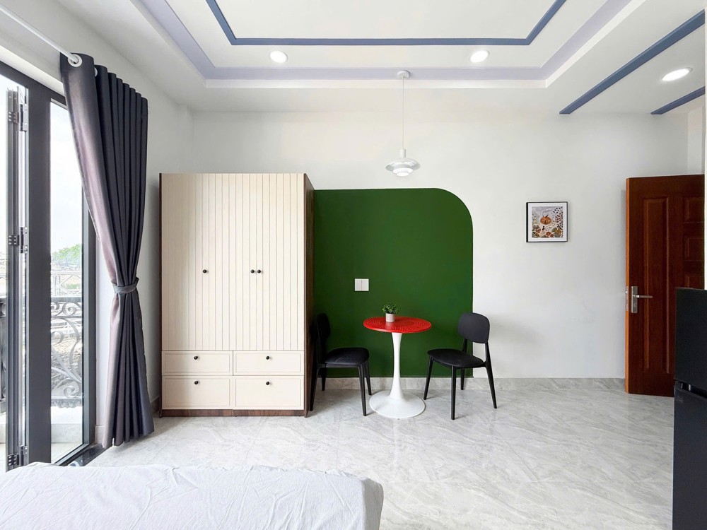 Cho thuê phòng trọ sinh viên full nội thất gần ngã tư Bảy Hiền, Quận Tân Bình