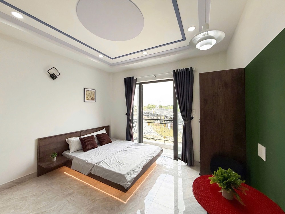 Cho thuê phòng trọ sinh viên full nội thất gần ngã tư Bảy Hiền, Quận Tân Bình