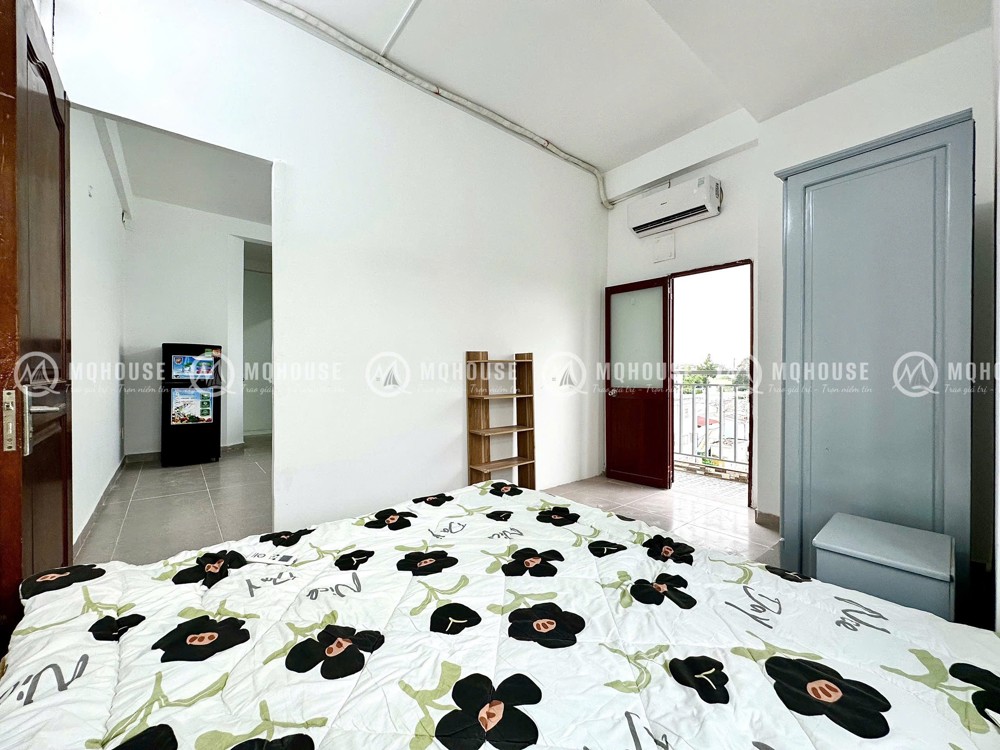 1PN 40M2 FULL NỘI THẤT NGAY CỘNG HOÀ - TÂN BÌNH