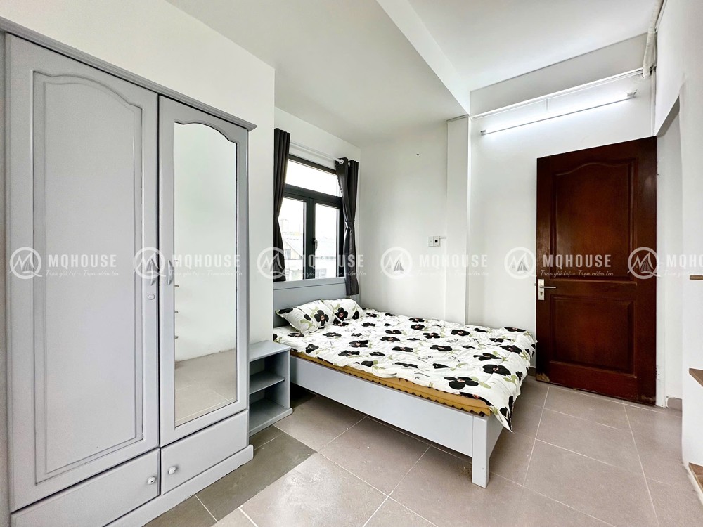 1PN 40M2 FULL NỘI THẤT NGAY CỘNG HOÀ - TÂN BÌNH