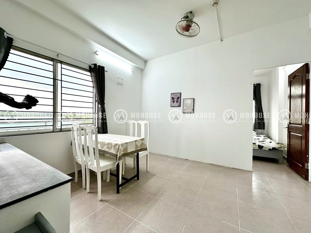 1PN 40M2 FULL NỘI THẤT NGAY CỘNG HOÀ - TÂN BÌNH