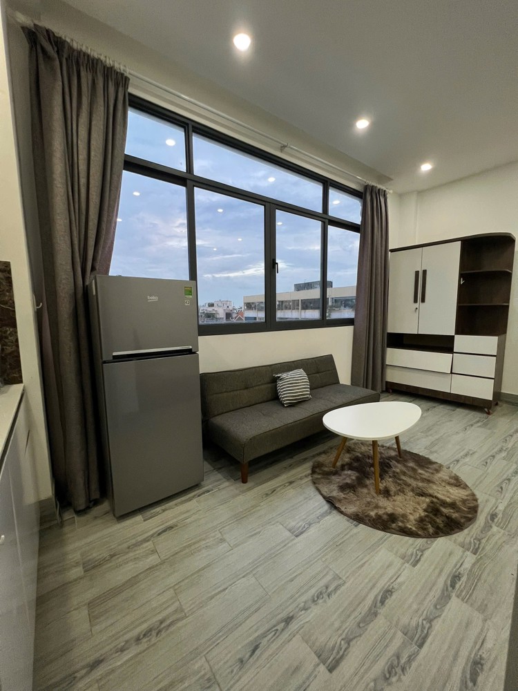 Căn Hộ Studio Siêu Rộng Cửa Sổ Thoáng Ngay ĐH Văn Hiến Tân Bình