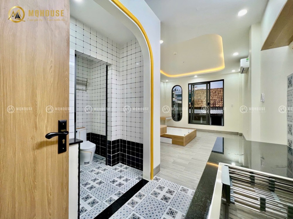 CĂN HỘ STUDIO FULL NỘI THẤT NGAY CV HOÀNG VĂN THỤ - TÂN BÌNH