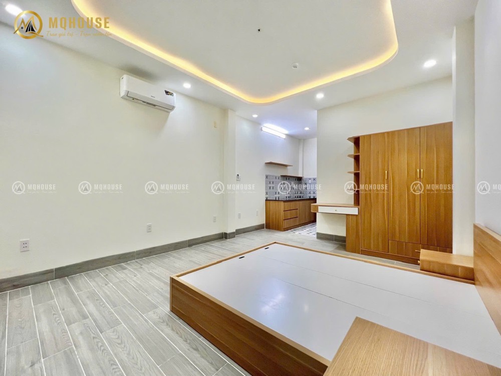 CĂN HỘ STUDIO FULL NỘI THẤT NGAY CV HOÀNG VĂN THỤ - TÂN BÌNH