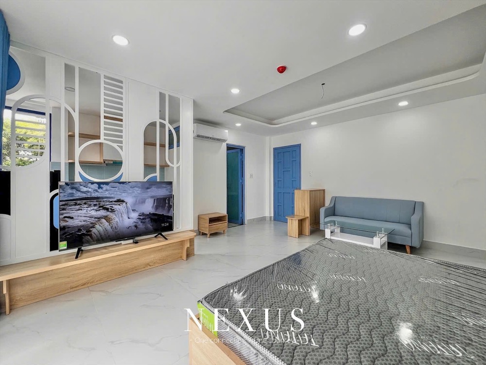 ✨ CHO THUÊ STUDIO FULL NỘI THẤT – BAN CÔNG + CỬA SỔ RỘNG – GẦN SÂN BAY TÂN SƠN NHẤT ✨