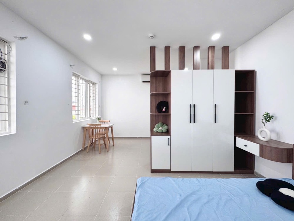 STUDIO DỰ ÁN MỚI KHAI TRƯƠNG CỬA SỔ TRỜI RIÊNG FULL NỘI THẤT RỘNG THOÁNG