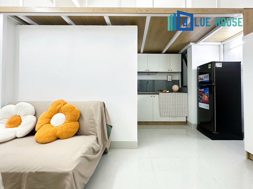 DUPLEX FULL NỘI THẤT NGAY AEON MALL TÂN PHÚ