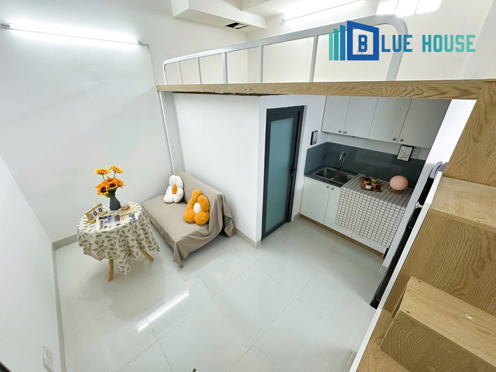 DUPLEX FULL NỘI THẤT NGAY AEON MALL TÂN PHÚ