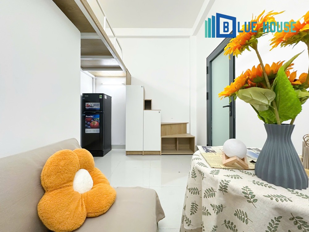DUPLEX FULL NỘI THẤT NGAY AEON MALL TÂN PHÚ