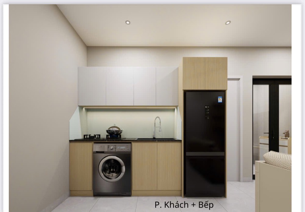 CHO THUÊ CĂN HỘ 1 PHÒNG NGỦ FULL NỘI THẤT – GẦN SÂN BAY TÂN SƠN NHẤT