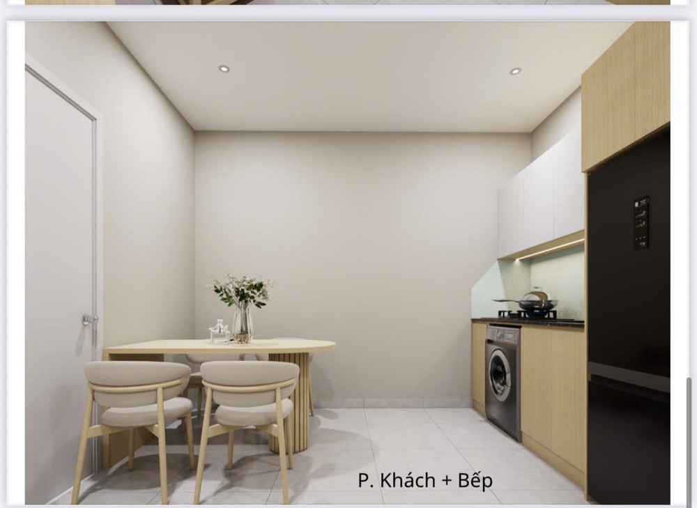 CHO THUÊ CĂN HỘ 1 PHÒNG NGỦ FULL NỘI THẤT – GẦN SÂN BAY TÂN SƠN NHẤT