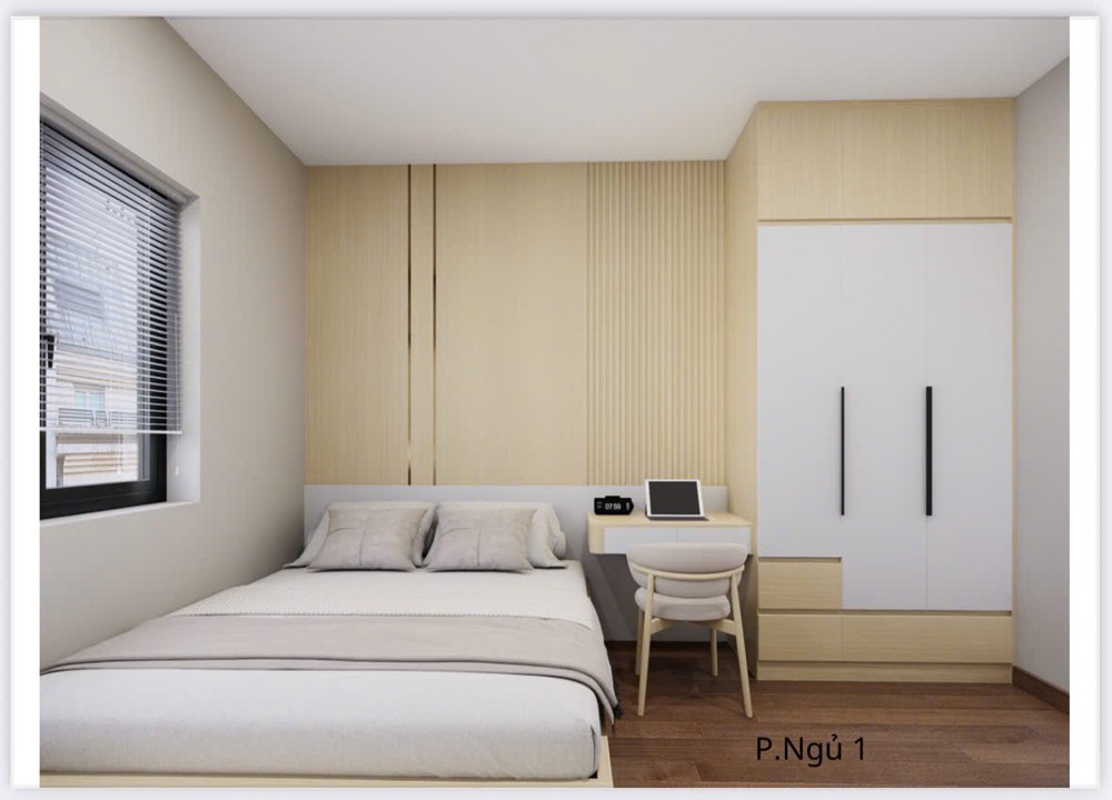 CHO THUÊ CĂN HỘ 1 PHÒNG NGỦ FULL NỘI THẤT – GẦN SÂN BAY TÂN SƠN NHẤT