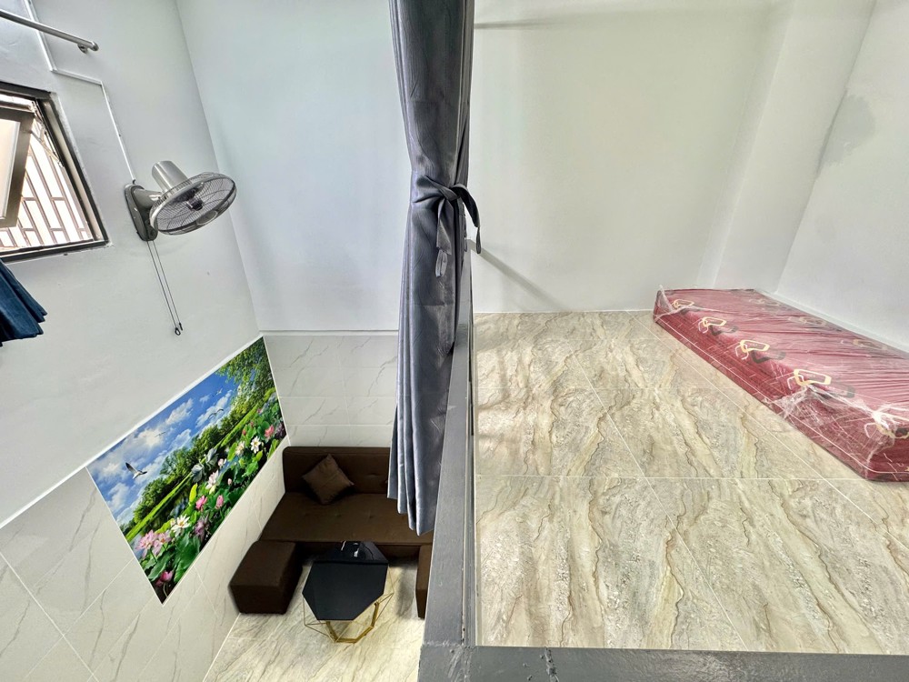 ✨ CHO THUÊ PHÒNG DUPLEX FULL NỘI THẤT – GẦN ĐH VĂN HIẾN & NGÃ TƯ BẢY HIỀN