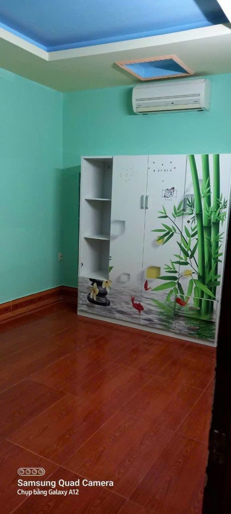 CHO THUÊ NHÀ MẶT TIỀN – ĐƯỜNG 14, P. THỦ ĐỨC, DT 90m2 gồm 2pn2wc giá 8tr