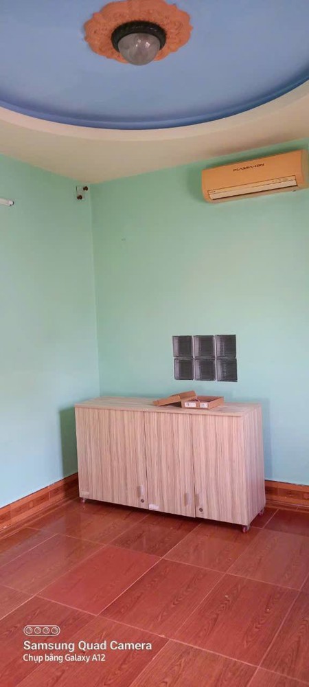 CHO THUÊ NHÀ MẶT TIỀN – ĐƯỜNG 14, P. THỦ ĐỨC, DT 90m2 gồm 2pn2wc giá 8tr