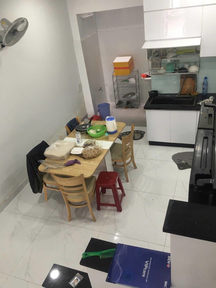 Cho thuê nhà phố hẻm xe ô tô ra vào thoải mái,