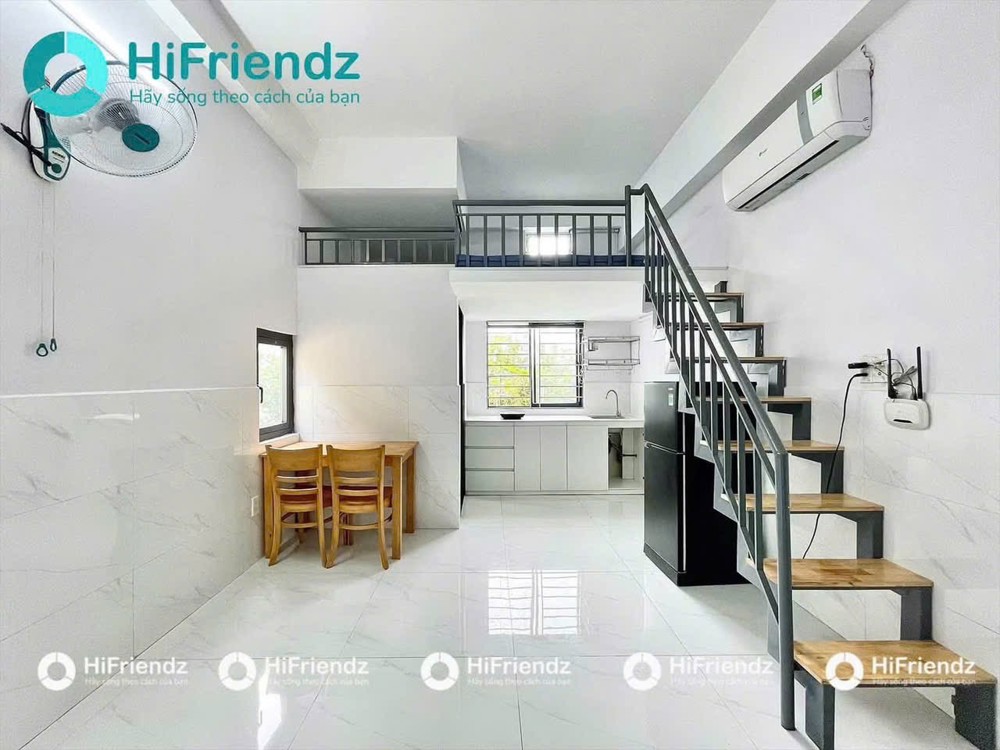 DUPLEX CỬA SỔ TRỜI NGAY HỌC VIỆN HÀNG KHÔNG - TÂN BÌNH