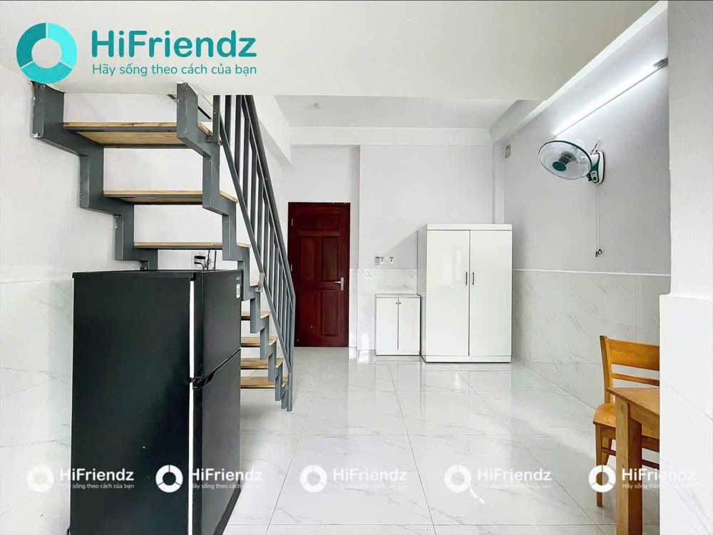 DUPLEX CỬA SỔ TRỜI NGAY HỌC VIỆN HÀNG KHÔNG - TÂN BÌNH