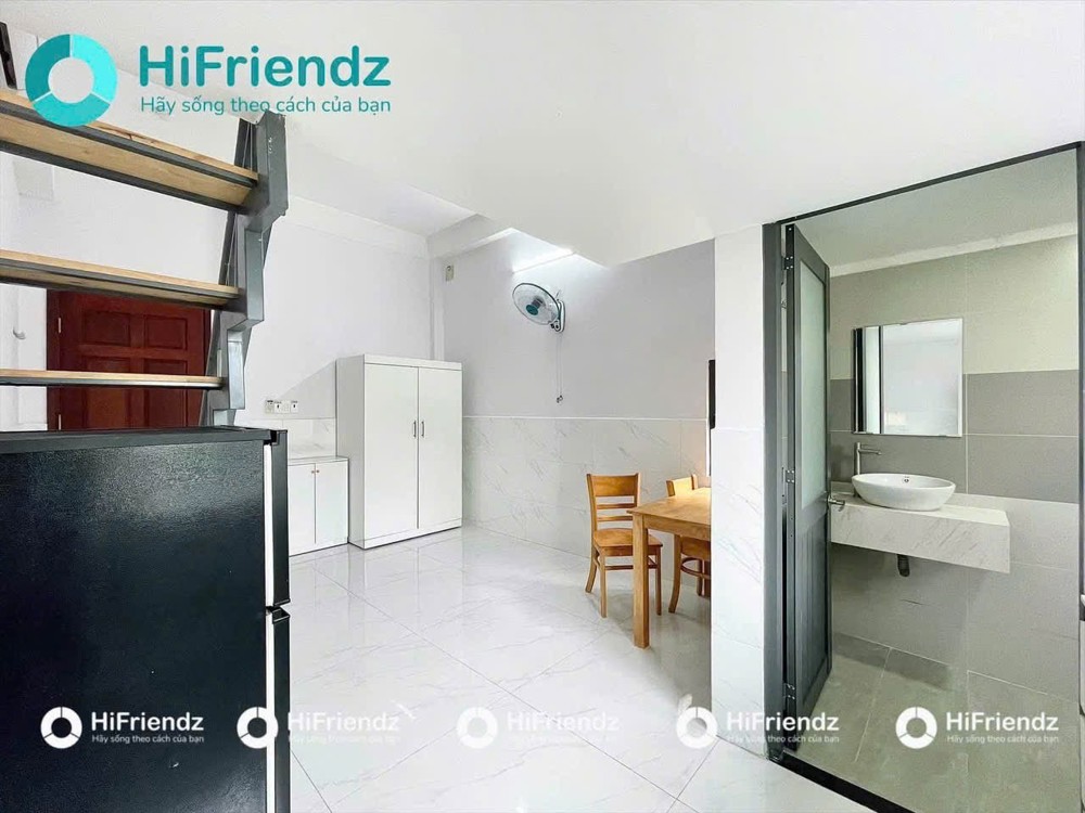 DUPLEX CỬA SỔ TRỜI NGAY HỌC VIỆN HÀNG KHÔNG - TÂN BÌNH