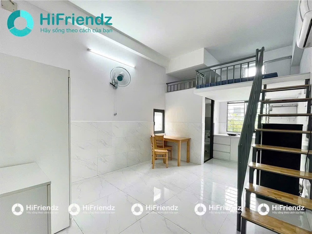 DUPLEX CỬA SỔ TRỜI NGAY HỌC VIỆN HÀNG KHÔNG - TÂN BÌNH