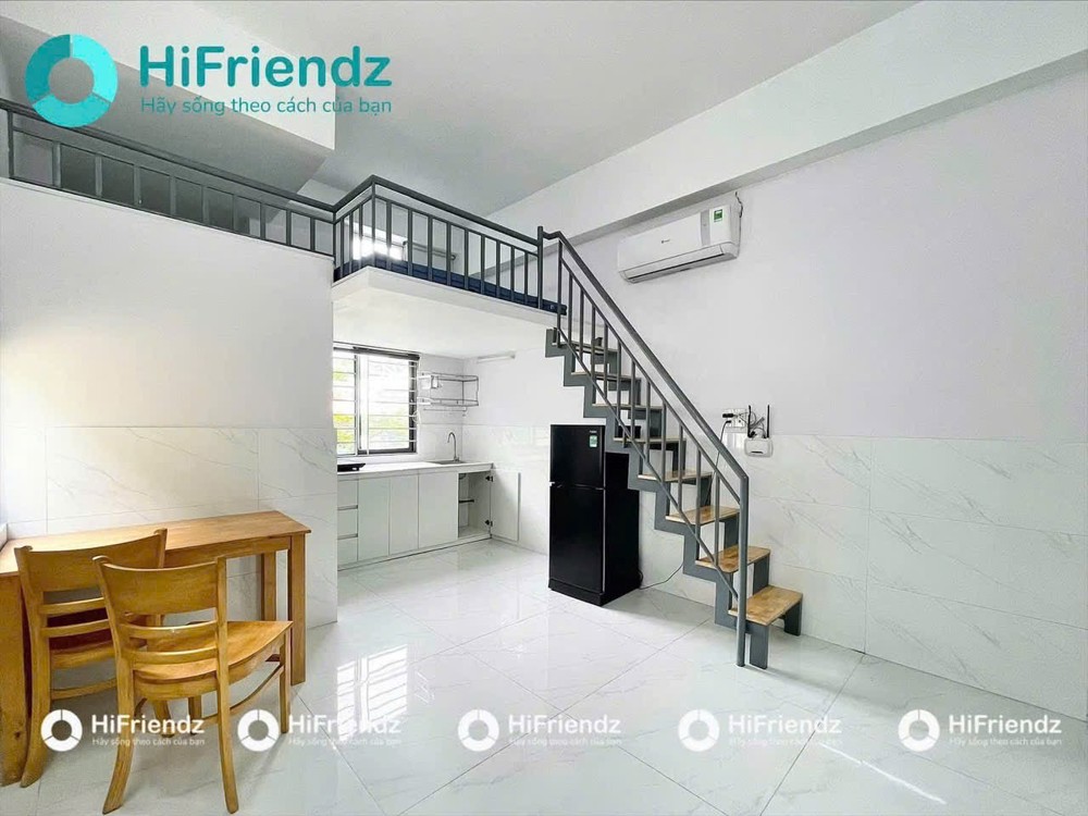 DUPLEX CỬA SỔ TRỜI NGAY HỌC VIỆN HÀNG KHÔNG - TÂN BÌNH