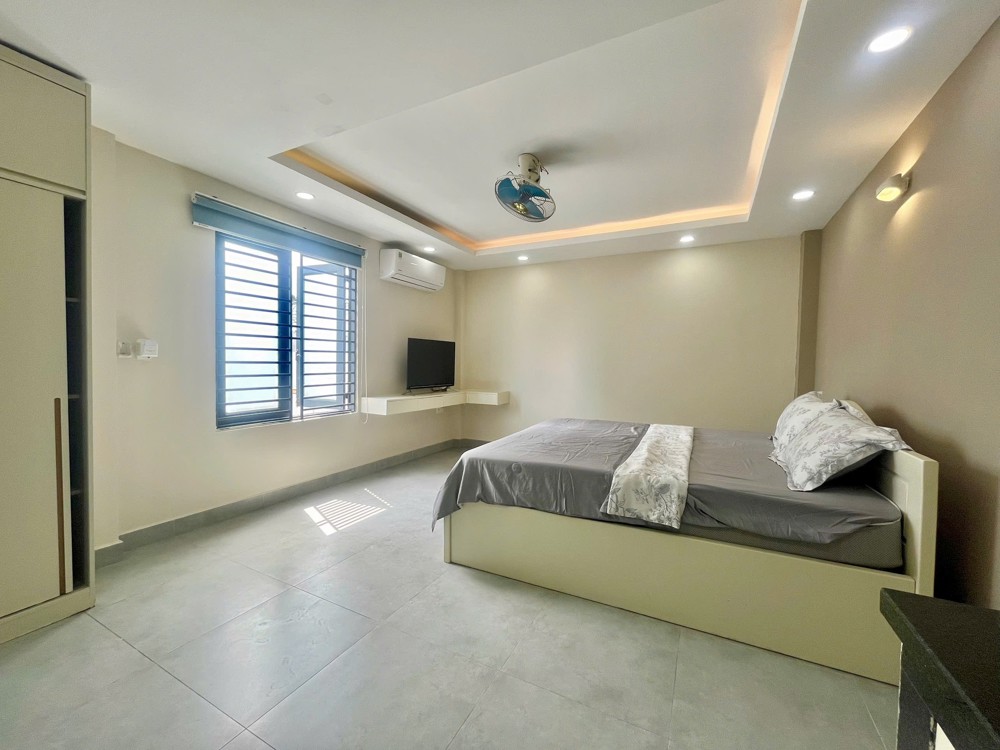 ✨ CHO THUÊ CĂN HỘ STUDIO FULL NỘI THẤT – CÓ CỬA SỔ GẦN SÂN BAY TÂN SƠN NHẤT