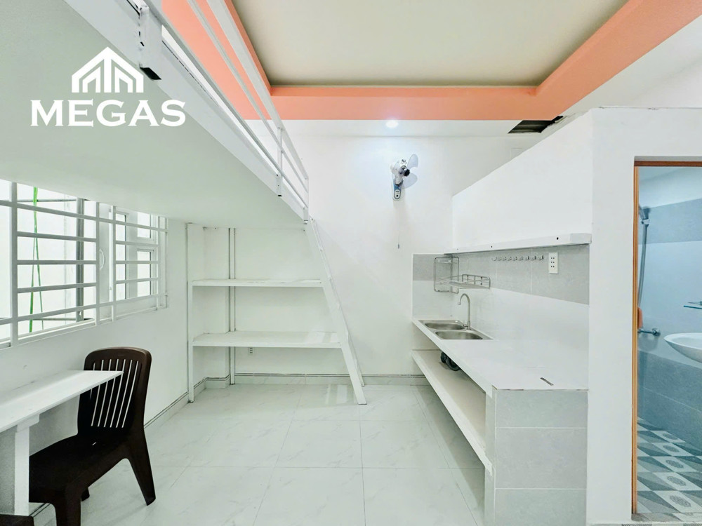 CHO THUÊ PHÒNG DUPLEX GÁC CAO FULL NỘI THẤT GIÁ HỌC SINH SINH VIÊN - CÓ BANCOL RIÊNG THOÁNG - 1,2 NG