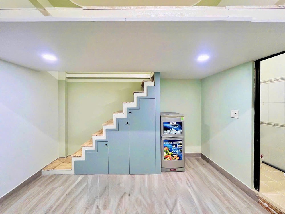 CHO THUÊ PHÒNG DUPLEX FULL NỘI THẤT – GÁC CAO – GẦN ĐH CÔNG THƯƠNG & ĐH VĂN HIẾN