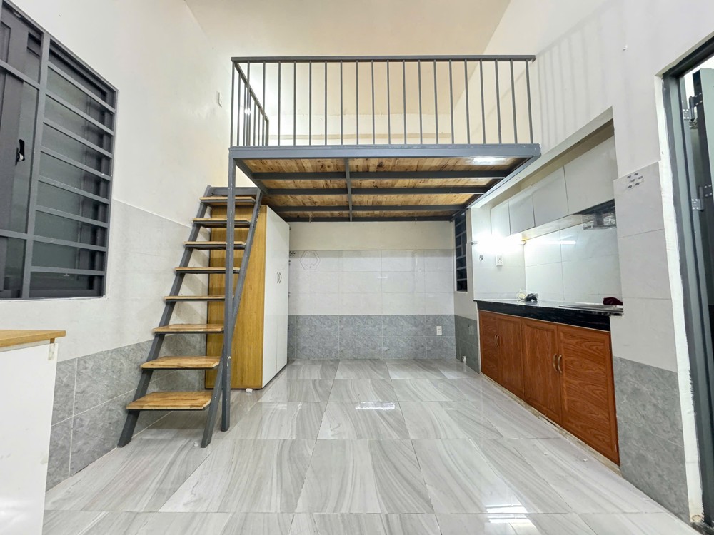 CHO THUÊ PHÒNG DUPLEX FULL NỘI THẤT – THIẾT KẾ HIỆN ĐẠI